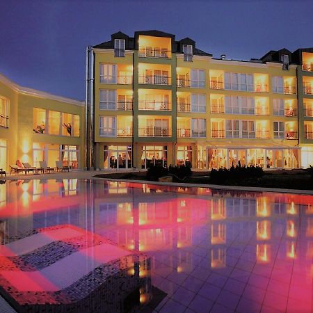Parkhotel Bad Schallerbach Exterior foto
