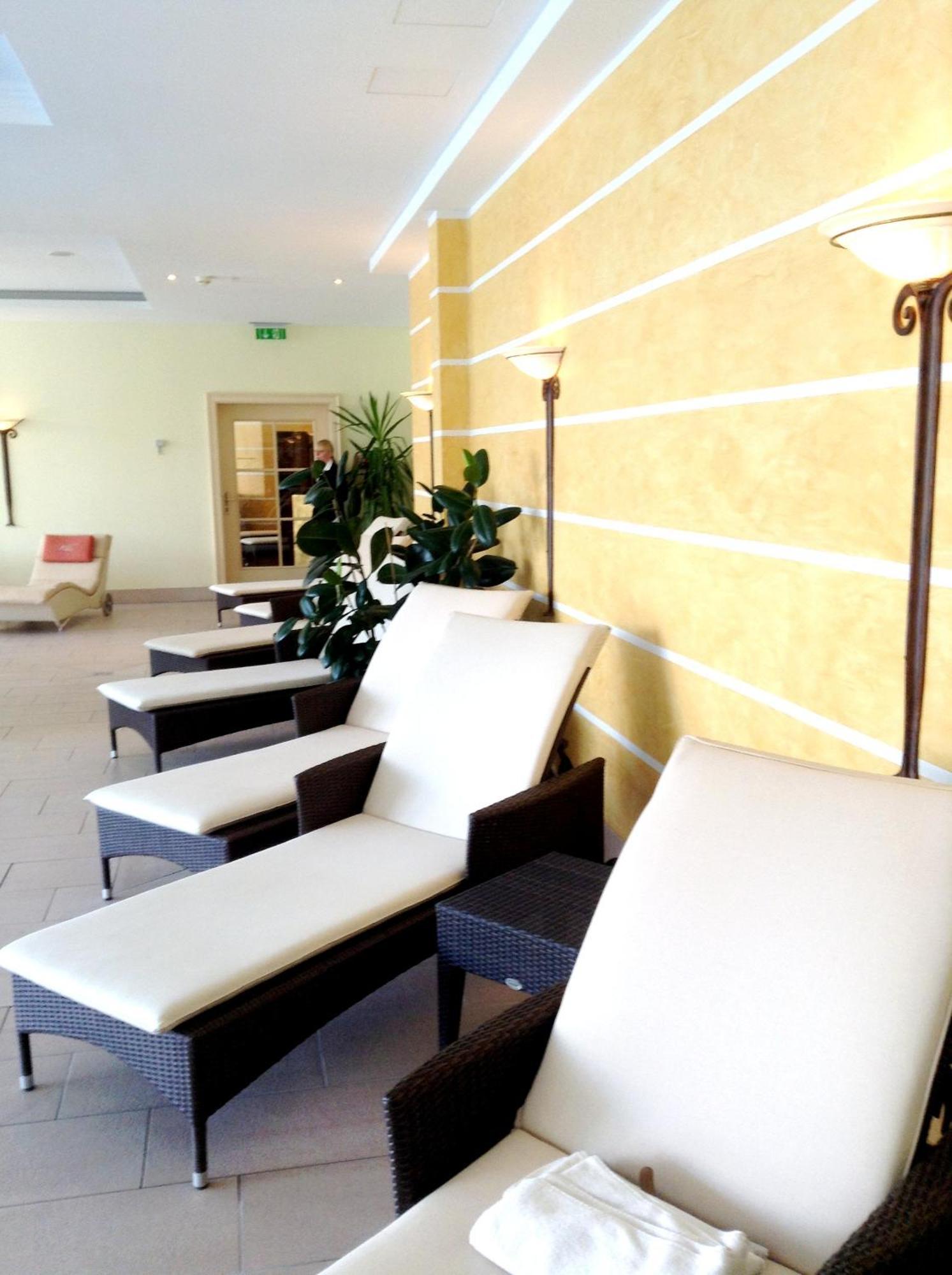Parkhotel Bad Schallerbach Exterior foto