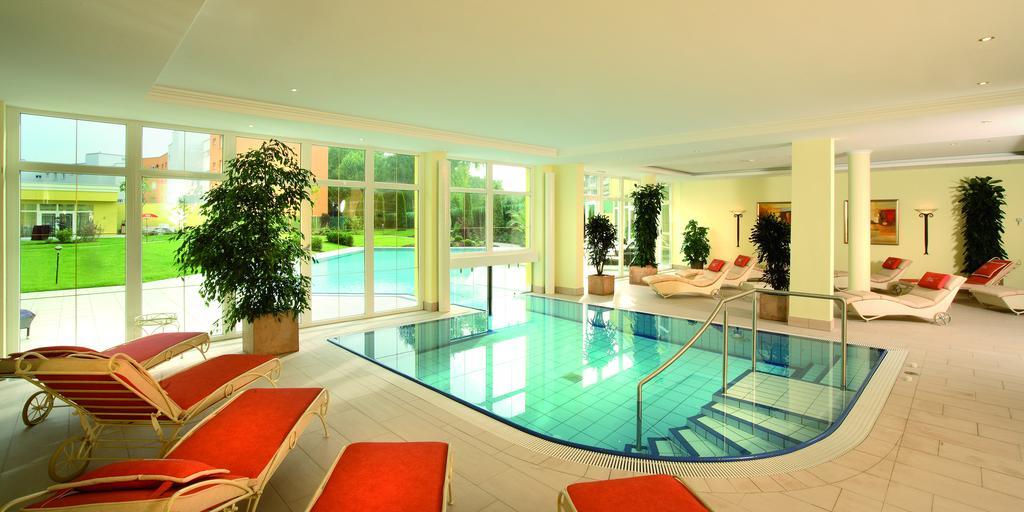Parkhotel Bad Schallerbach Exterior foto