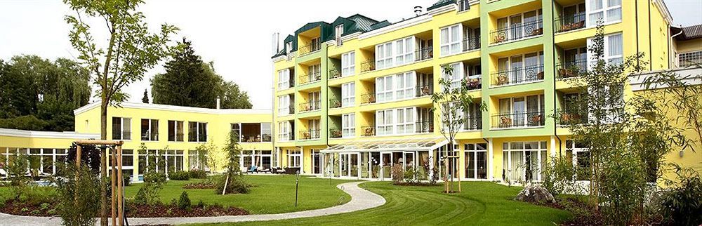 Parkhotel Bad Schallerbach Exterior foto